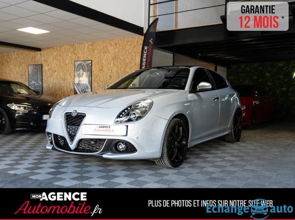 Alfa Romeo GIULIETTA 1.6 JTDM 120 PHASE 3