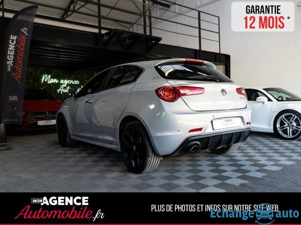 Alfa Romeo GIULIETTA 1.6 JTDM 120 PHASE 3