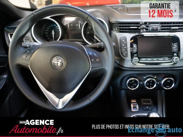 Alfa Romeo GIULIETTA 1.6 JTDM 120 PHASE 3