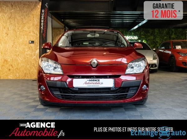 Renault MEGANE 3 1.5 DCI 110