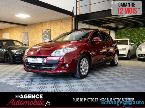 Renault MEGANE 3 1.5 DCI 110