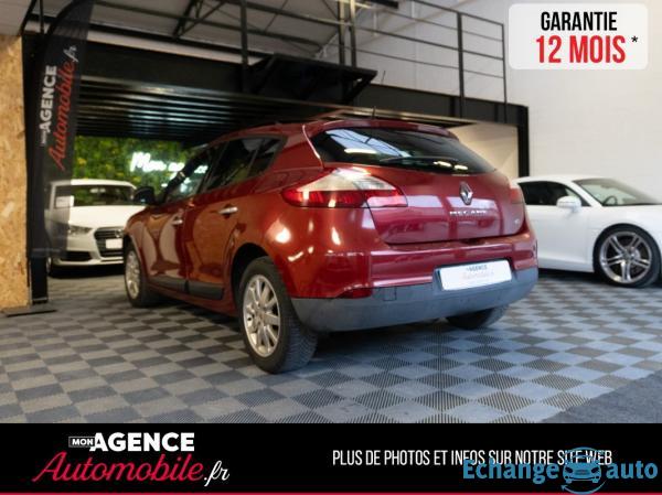 Renault MEGANE 3 1.5 DCI 110