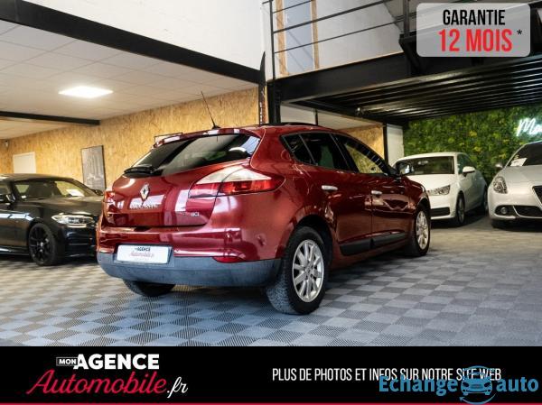 Renault MEGANE 3 1.5 DCI 110
