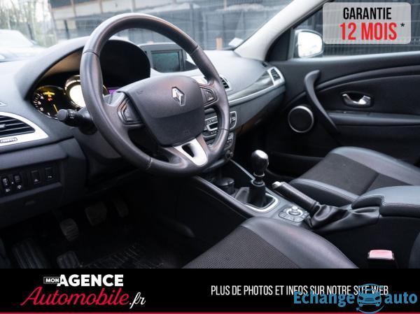 Renault MEGANE 3 1.5 DCI 110
