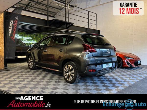 Peugeot 3008 1.6 HDI 114 PHASE 2 / MOTEUR CHANGÉ (150 000KM)