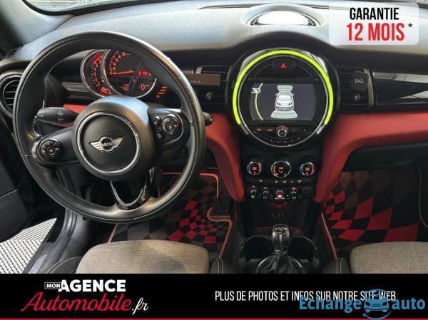 Mini MINI 1.5 116 F56 PACK CHILI