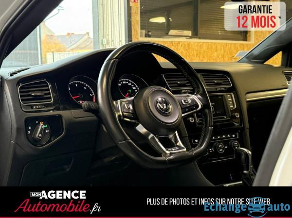 Volkswagen GOLF VII 2.0 TDI 150 DSG6  R-LINE / CARAT / TOIT OUVRANT