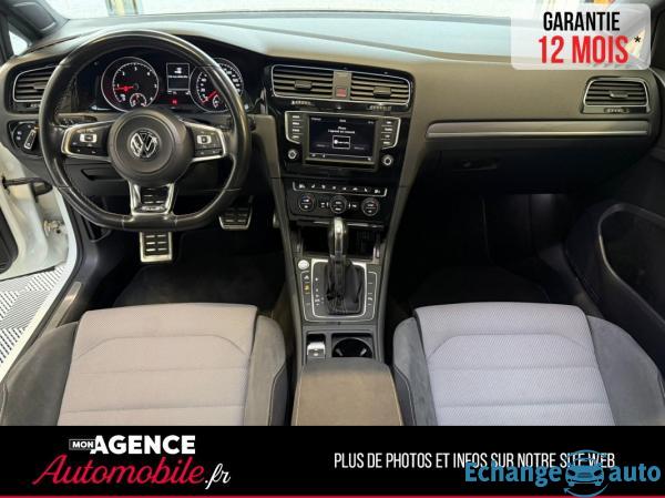 Volkswagen GOLF VII 2.0 TDI 150 DSG6  R-LINE / CARAT / TOIT OUVRANT