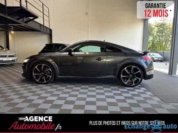 Audi TT RS DAZA 400 / SUIVI COMPLET FR / CARPLAY / MATRIX LED