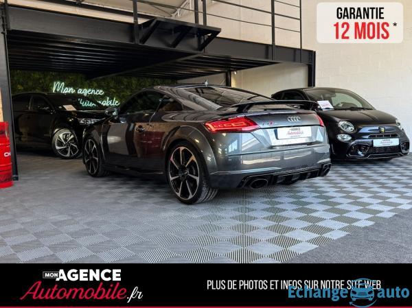 Audi TT RS DAZA 400 / SUIVI COMPLET FR / CARPLAY / MATRIX LED