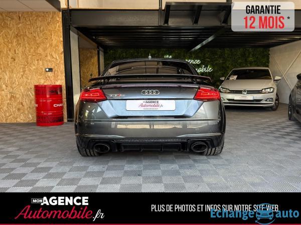 Audi TT RS DAZA 400 / SUIVI COMPLET FR / CARPLAY / MATRIX LED