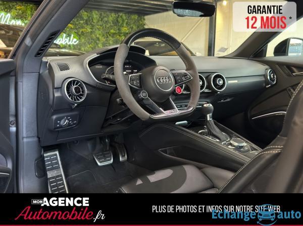 Audi TT RS DAZA 400 / SUIVI COMPLET FR / CARPLAY / MATRIX LED