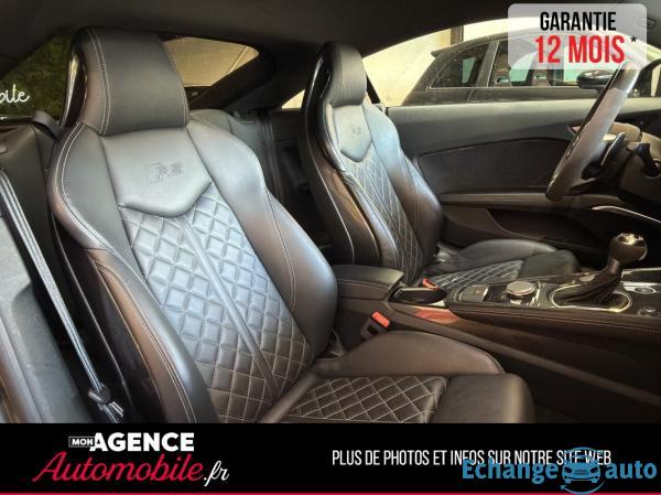 Audi TT RS DAZA 400 / SUIVI COMPLET FR / CARPLAY / MATRIX LED
