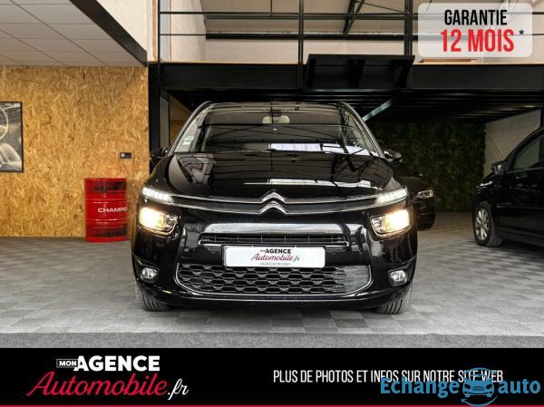 Citroën C4 GRAND PICASSO CITROЁN C4 II GRAND PICASSO 1.6 HDI 115 FINITION EXCLUSIVE