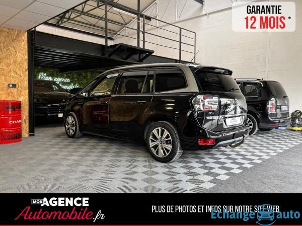 Citroën C4 GRAND PICASSO CITROЁN C4 II GRAND PICASSO 1.6 HDI 115 FINITION EXCLUSIVE