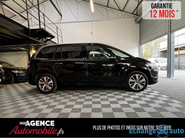 Citroën C4 GRAND PICASSO CITROЁN C4 II GRAND PICASSO 1.6 HDI 115 FINITION EXCLUSIVE