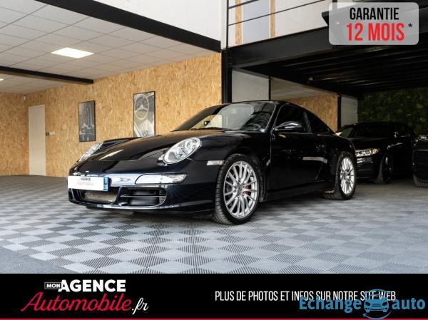 Porsche 911 CARRERA 997.1 325
