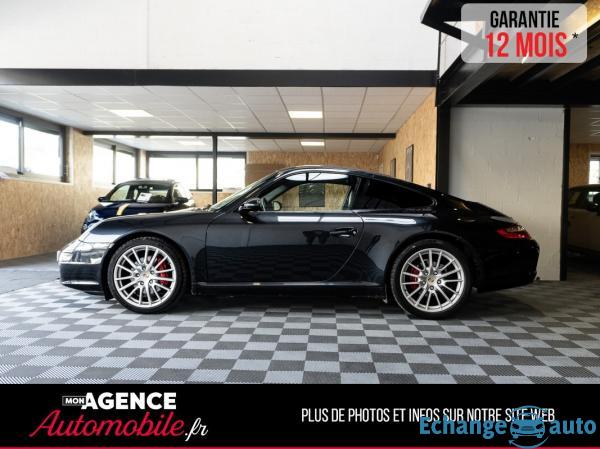 Porsche 911 CARRERA 997.1 325