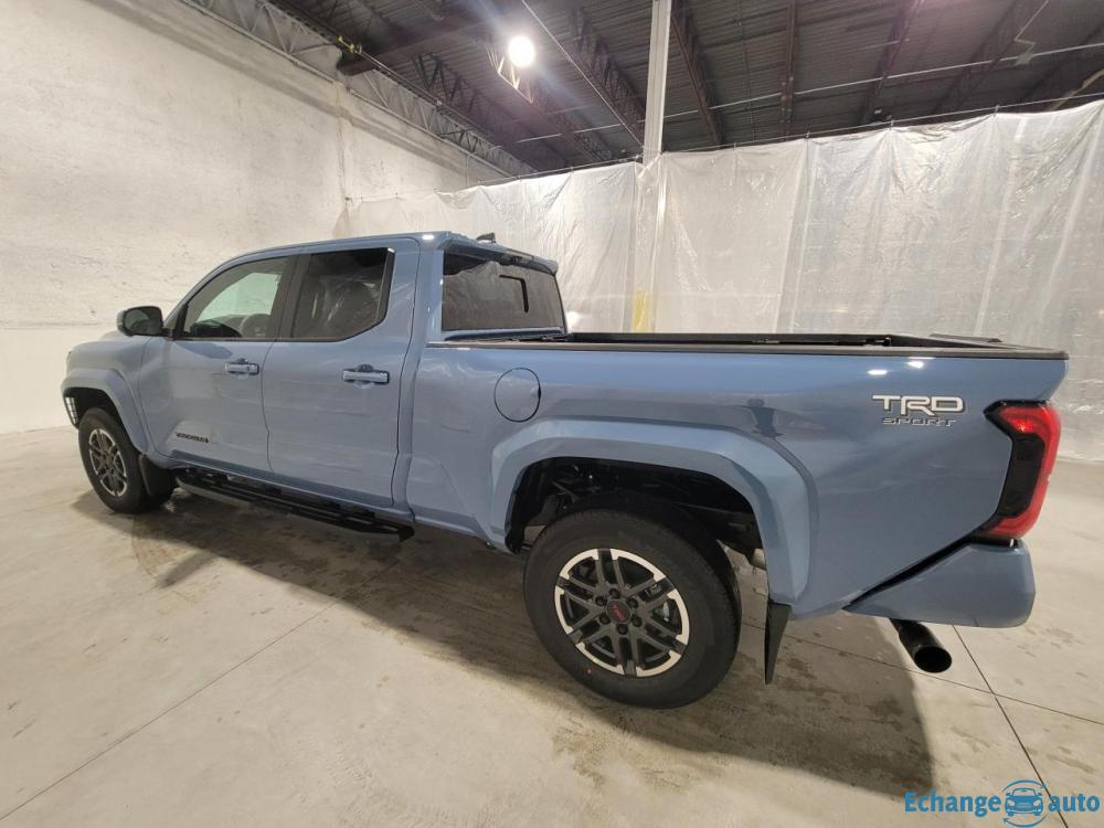 TOYOTA TACOMA
