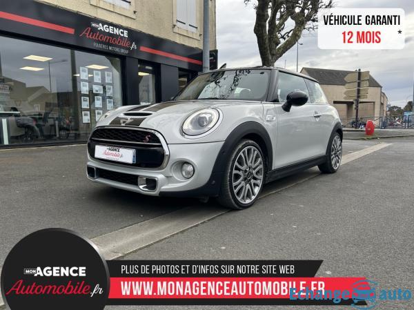 Mini Mini (F56) Cooper S 2.0 I 192 Cv Red Hot Chili