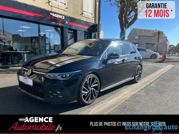 Volkswagen Golf VIII Hatchback 2.0 TDi DSG7 GTD