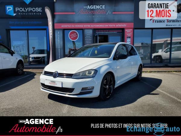 Volkswagen Golf VII 2.0 TDI 150CH BLUEMOTION TECHNOLOGY CUP BVM6 5P