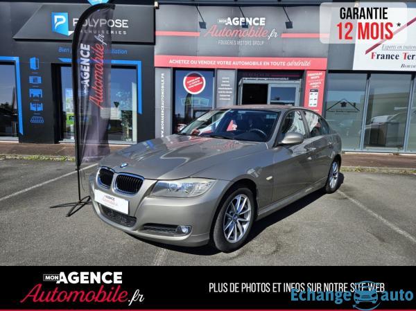 BMW Série 3 E90 320D 184CH EDITION LUXE BVA6