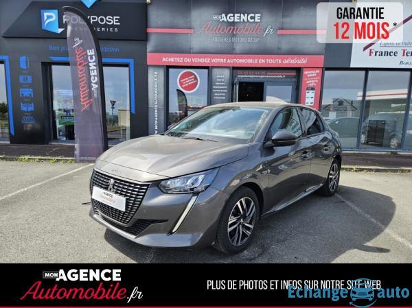 Peugeot 208 1.2 PURETECH 100Ch S&S ALLURE BUSINESS EAT8