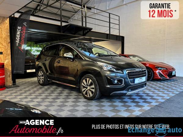 Peugeot 3008 1.6 HDI 114 PHASE 2 / MOTEUR CHANGÉ (150 000KM)