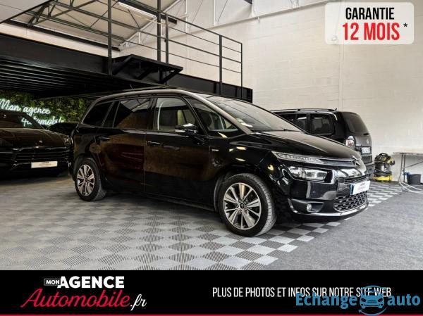 Citroën C4 GRAND PICASSO CITROЁN C4 II GRAND PICASSO 1.6 HDI 115 FINITION EXCLUSIVE