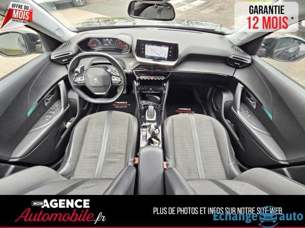 Peugeot 2008 1.5 BLUEHDI 130 S&S ALLURE EAT8