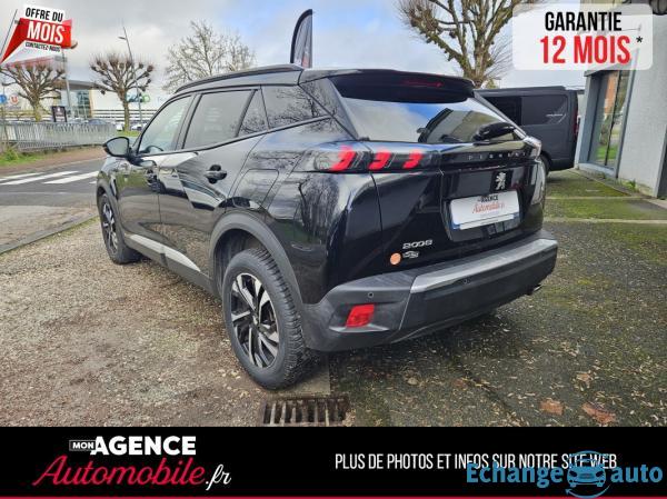 Peugeot 2008 1.5 BLUEHDI 130 S&S ALLURE EAT8