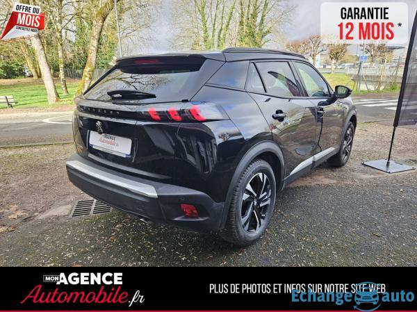 Peugeot 2008 1.5 BLUEHDI 130 S&S ALLURE EAT8