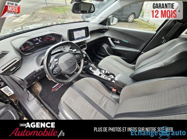 Peugeot 2008 1.5 BLUEHDI 130 S&S ALLURE EAT8