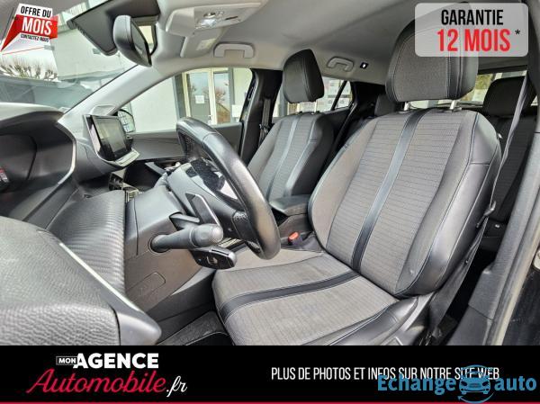 Peugeot 2008 1.5 BLUEHDI 130 S&S ALLURE EAT8