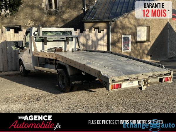 Ford TRANSIT Dépanneuse Moteur Neuf Phase 2 350EL 2.2 TDCi 16V DPF Châssis Cabine Extra-Long 125 Cv