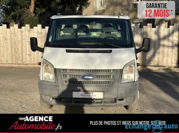 Ford TRANSIT Dépanneuse Moteur Neuf Phase 2 350EL 2.2 TDCi 16V DPF Châssis Cabine Extra-Long 125 Cv