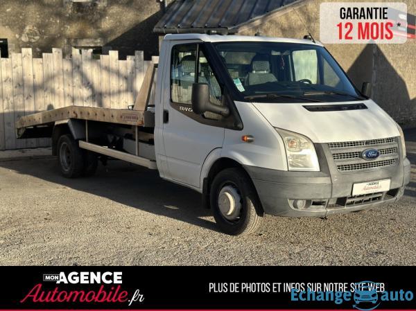 Ford TRANSIT Dépanneuse Moteur Neuf Phase 2 350EL 2.2 TDCi 16V DPF Châssis Cabine Extra-Long 125 Cv