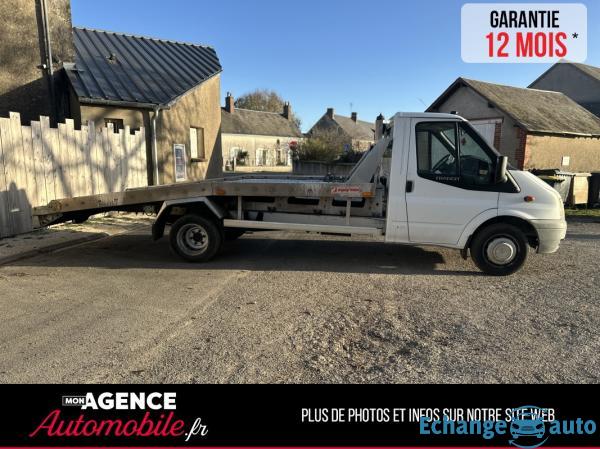 Ford TRANSIT Dépanneuse Moteur Neuf Phase 2 350EL 2.2 TDCi 16V DPF Châssis Cabine Extra-Long 125 Cv