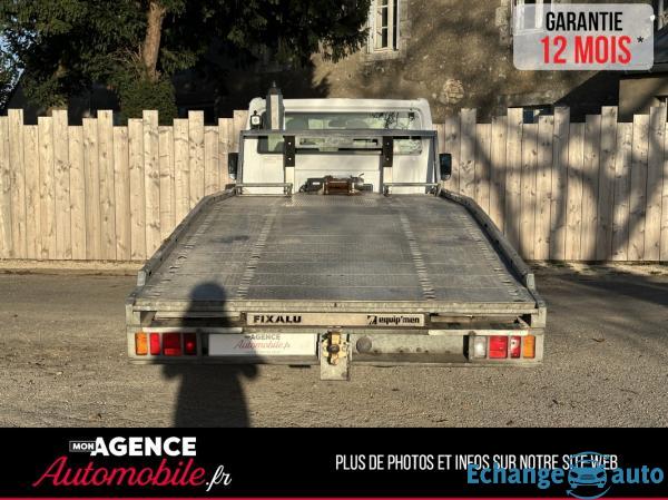 Ford TRANSIT Dépanneuse Moteur Neuf Phase 2 350EL 2.2 TDCi 16V DPF Châssis Cabine Extra-Long 125 Cv