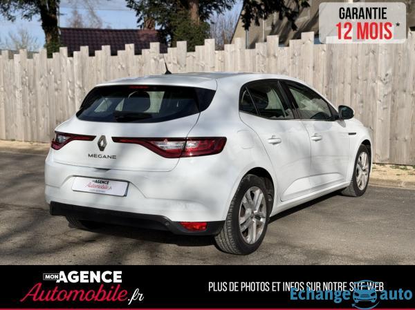 Renault Megane IV 1.5 BlueDCi 115 Cv