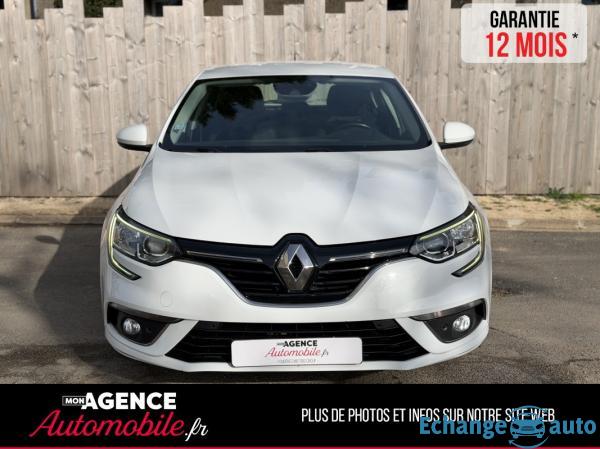 Renault Megane IV 1.5 BlueDCi 115 Cv