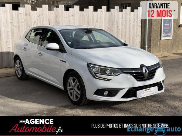 Renault Megane IV 1.5 BlueDCi 115 Cv