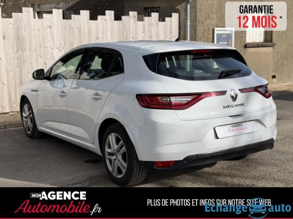 Renault Megane IV 1.5 BlueDCi 115 Cv