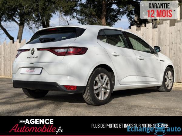 Renault Megane IV 1.5 BlueDCi 115 Cv