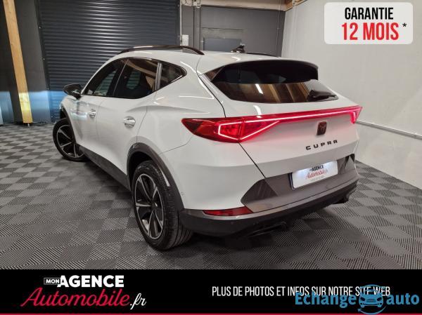 Cupra FORMENTOR 2.0 TDI 150 CH DSG7 4DRIVE / Garantie 12 Mois