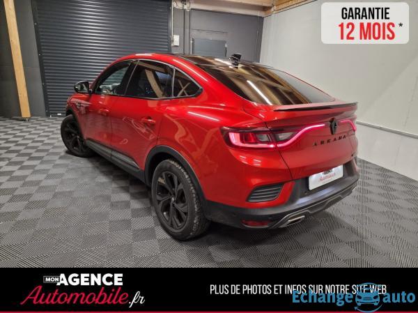 Renault Arkana E-TECH HYBRID 1.6 145 CH 22 ENGINEERED / Garantie 12 Mois