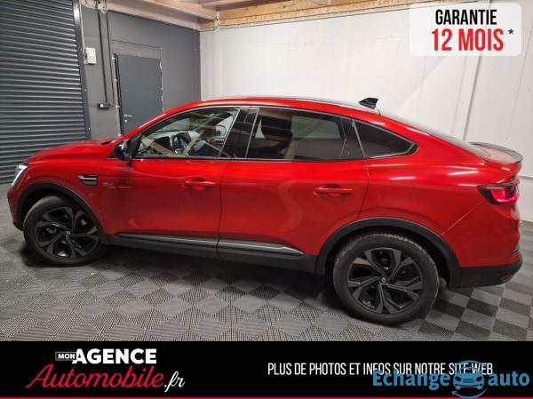 Renault Arkana E-TECH HYBRID 1.6 145 CH 22 ENGINEERED / Garantie 12 Mois