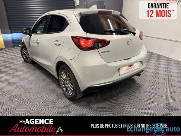 Mazda Mazda 2 Skyactiv-G 1.5 I SÉLECTION MHEV 90 CH / Garantie 12 Mois