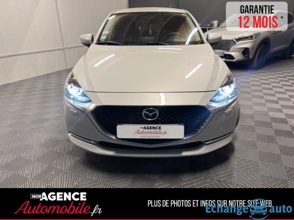 Mazda Mazda 2 Skyactiv-G 1.5 I SÉLECTION MHEV 90 CH / Garantie 12 Mois